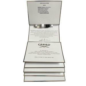 Creed for Men Aventus Cologne Sample Size